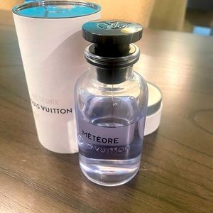Louis Vuitton Unisex cologne/perfume fragrance Meteore 3/4 full